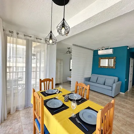 Domuum Holidays - Acantilados Studio Апартаменты *