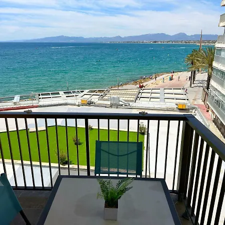 Domuum Holidays - Acantilados Studio Апартаменты Салоу