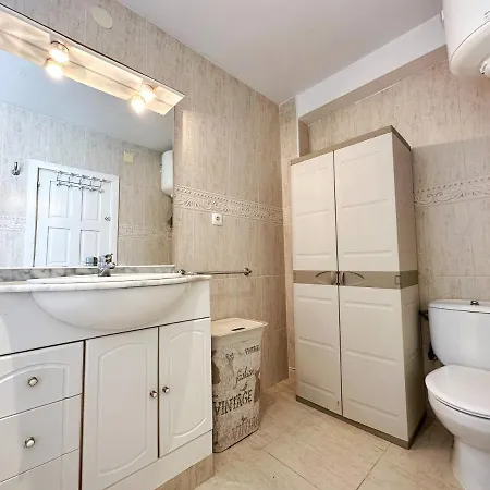 Domuum Holidays - Acantilados Studio Апартаменты Салоу